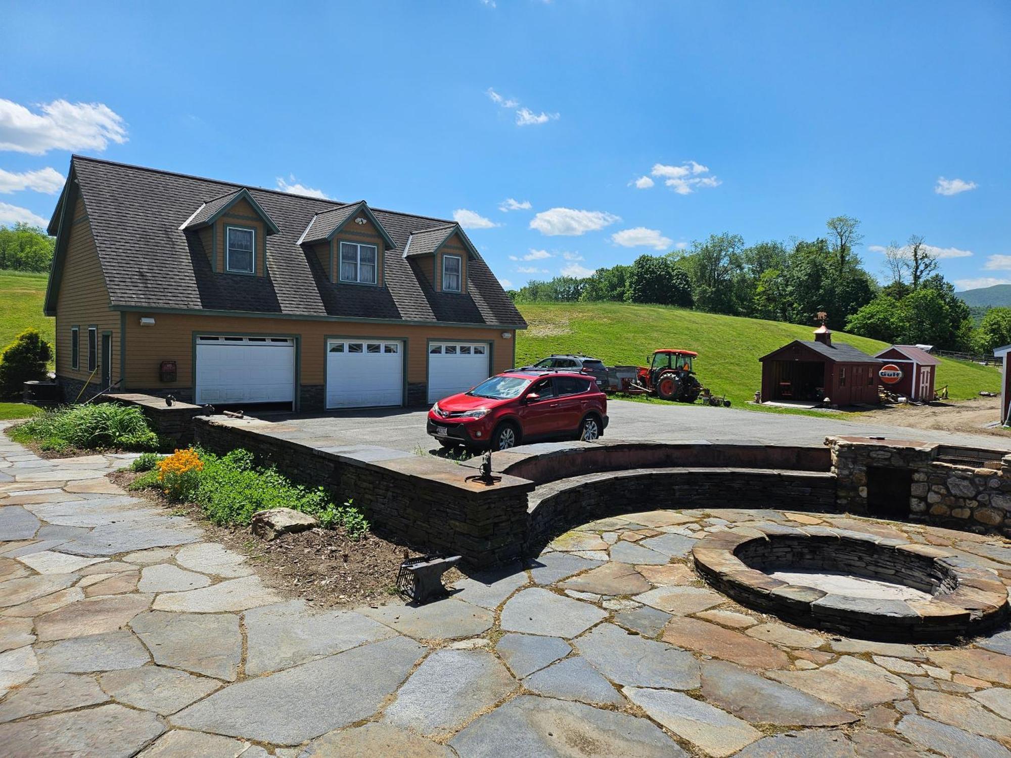Clover Hill Farm & Country Inn ويليامزتاون المظهر الخارجي الصورة
