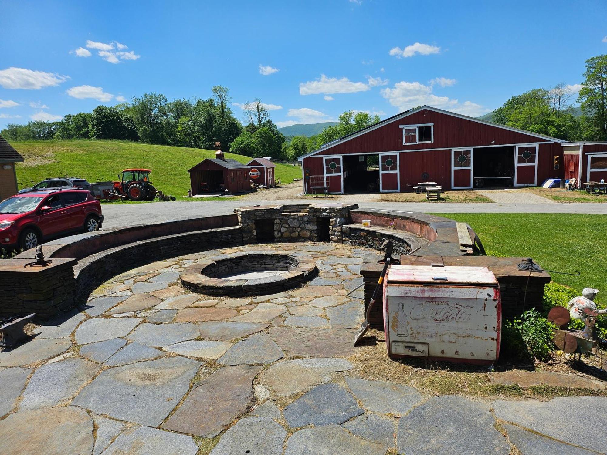 Clover Hill Farm & Country Inn ويليامزتاون المظهر الخارجي الصورة
